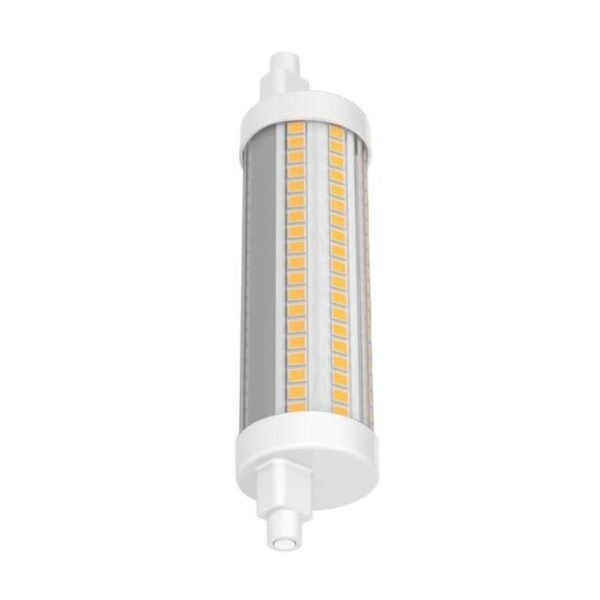 Osram Lampadina LED tubolare Slim con attacco R7S Bianco caldo