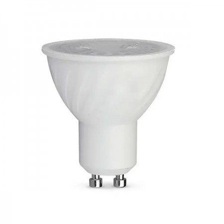 V-Tac VT-291 Lampadina LED GU10 Faretto Spotlight 7.5W 38° - SKU 218751 | 23881 | 218771