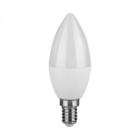 V-Tac VT-1855 Lampadina LED E14 Candela 4.5W - SKU 2142151 | 2142581 | 2142411