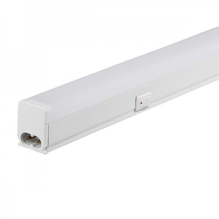 V-Tac PRO VT-125 Plafoniera LED Sottopensile Raccordabile 16W 120cm LED CREE - SKU 216956 | 216966 | 216976