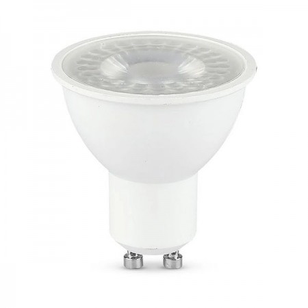 V-Tac PRO VT-292 Lampadina LED GU10 Faretto Spotlight 7.5W 110°- SKU 218721 | 218731 | 21874