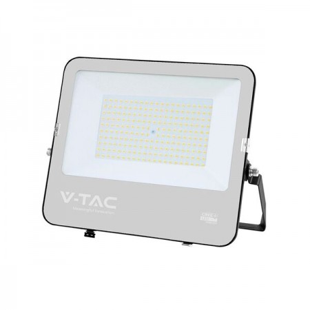 V-Tac PRO VT-44153 Faro LED da Esterno IP65 150W Nero LED CREE - SKU 232016 | 232026