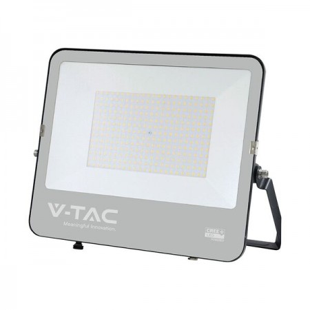 V-Tac PRO VT-44201 Faro LED da Esterno IP65 200W Nero LED CREE - SKU 232206 | 232216