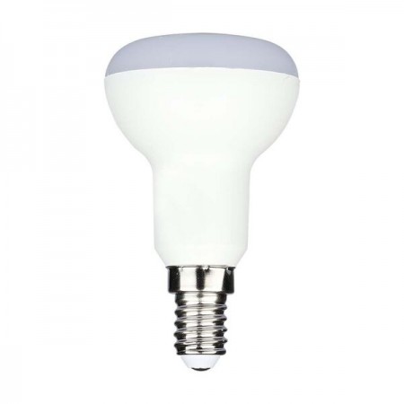 V-Tac PRO VT-250 Lampadina LED E14 Spot Reflector R50 4.8W LED CREE - SKU 211386 | 211396 | 211406