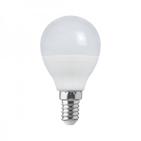 V-Tac VT-270 Lampadina LED E14 Mini-Bulbo 6.5W - SKU 24018 | 24019 | 24020