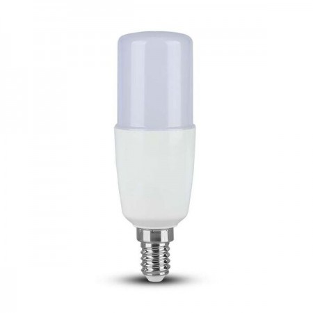 V-Tac VT-237 Lampadina LED E14 T37 Tubolare 7.5W - SKU 24030 | 24031 | 24032