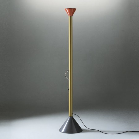 Artemide Lampada da Terra CALLIMACO LED