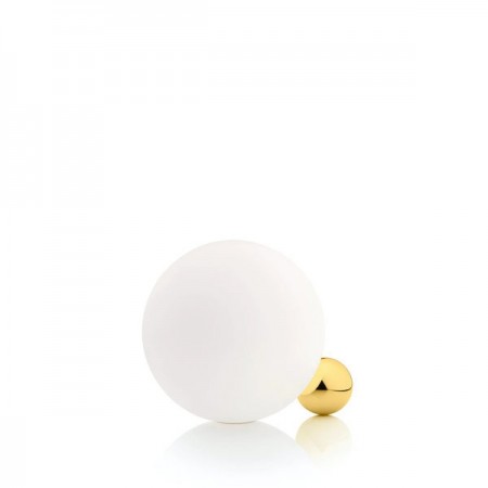Flos COPYCAT Oro Lampada da Tavolo di  Michael Anastassiades