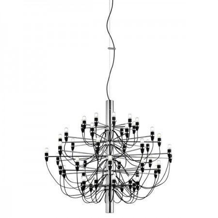 Flos Lampada a Sospensione 2097/50 - Cromo