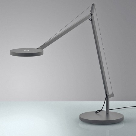 Artemide DEMETRA Tavolo Grigio