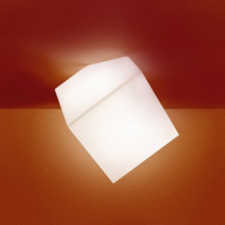Artemide EDGE 30 Lampada da Parete/Soffitto