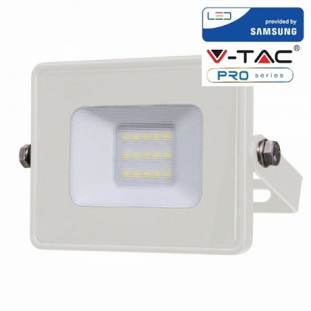 V-Tac VT-10 Faretto LED da Esterno 10W Bianco CHIP SAMSUNG - SKU 427 | 428 | 429