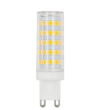 Silvanylux Lampadina LED G9 10W - Mod. GRN740/1 / GRN740/2 / GRN740/3