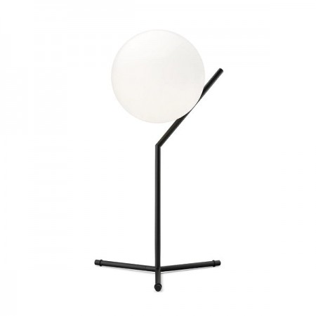 Flos Lampada da Tavolo IC T1 HIGH Nero