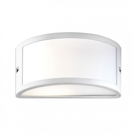 Pan EFFECT DIFFUSORE Applique da Esterno Bianco | Cod. EST091