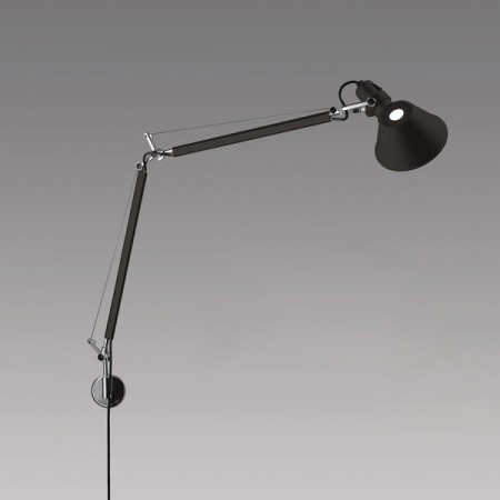 Artemide TOLOMEO PARETE - Nero