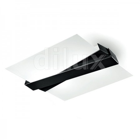 Linea Light Zig Zag Nero