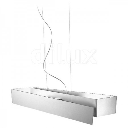 Linea Light Zig Zag Alluminio
