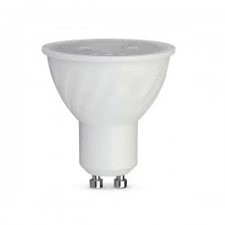 V-Tac VT-291 Lampadina LED GU10 Faretto Spotlight 7.5W 38° - SKU 218751 | 23881 | 218771