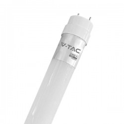 V-Tac PRO VT-121 Tubo LED T8 G13 Nano Plastic 18W 120cm LED CREE - SKU 216536 | 216546 | 216556