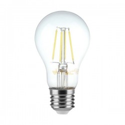 V-Tac VT-2133 Lampadina LED E27 Filamento Classic Bulbo 12W - SKU 217458 | 217459 | 217460