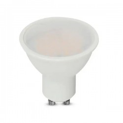 V-Tac VT-271 Lampadina LED GU10 Faretto Spotlight 10W 100° LED CREE - SKU 218786 | 218796 | 218806
