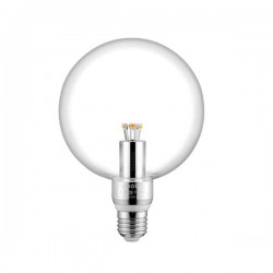 Flos Lampadina LED E27 Globo 3W 2500K Dimmerabile per Taraxacum