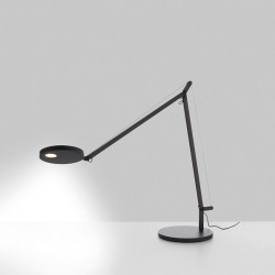 Artemide DEMETRA Tavolo Nero