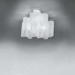 Artemide LOGICO Soffitto 3x120° | Cod. 0458020A