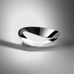 Applique Mesmeri Led Artemide Lampada da Parete Cromo Lucido