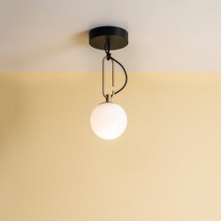 Artemide NH 14 Soffitto | Cod. 1284010A