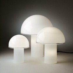 Artemide Lampada da Tavolo ONFALE MEDIO