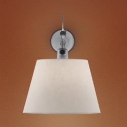 Artemide TOLOMEO DIFFUSORE 32 Parete - Diff. Pergamena