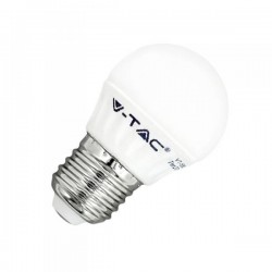 V-Tac VT-1830 Lampadina LED E27 Mini-Bulbo 4W - SKU 4160 | 4162 | 4207