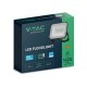 V-Tac PRO VT-44020 Faro LED da Esterno 20W Nero CHIP SAMSUNG - SKU 10014 | 10015 | 10016