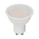  V-Tac PRO VT-205 Lampadina LED GU10 Faretto Spotlight 4.5W 100° LED CREE - SKU 21201-6 | 21202-6 | 21203-6