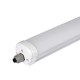 V-Tac PRO VT-1249 Plafoniera LED Lineare Impermeabile IP65 36W 120cm LED CREE - SKU 2162856 | 2162846