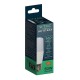 V-Tac VT-237 Lampadina LED E27 T37 Tubolare 7.5W - SKU 24033 | 24034 | 24035