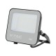 V-Tac Pro VT-4456 Faro LED da Esterno Nero 50W 185 Lm/W LED CREE - SKU 9892-6 | 9893-6