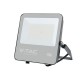 V-Tac Pro VT-44105 Faro LED da Esterno Nero 100W 185 Lm/W LED CREE - SKU 9894-6 | 9895-6