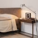 Artemide TOLOMEO LETTURA TERRA Alluminio | Cod. A013900 + A014900