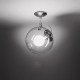 Artemide MICONOS CEILING Soffitto - Cromo Lucido