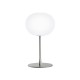 Flos GLO-BALL Table 1 Argento Lampada da Tavolo