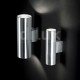 Ideal Lux Gun Lampada Parete Esterno