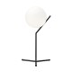 Flos Lampada da Tavolo IC T1 HIGH Nero