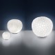 Artemide Lampada da Tavolo METEORITE