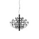 Flos Lampada a Sospensione 2097/50 - Nero opaco
