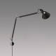 Artemide TOLOMEO PARETE - Nero