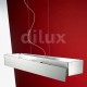 Linea Light Zig Zag Sospesa
