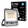 V-Tac Evolution VT-52 Faro LED da Esterno Nero 50W 137 Lm/W - SKU 20404 | 20405